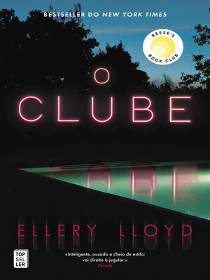 cover image of O Clube